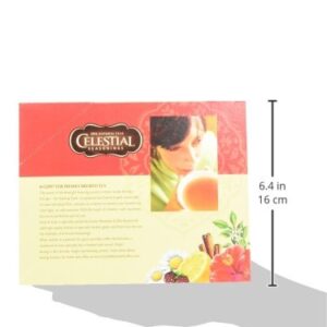 Celestial Seasonings Sleepytime Herbal Tea, K-Cup Portion Pack for Keurig K-Cup Brewers, 96 Count