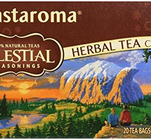 Celestial Seasonings Roastaroma Tea, 20 ct