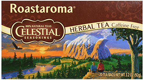 Celestial Seasonings Roastaroma Tea, 20 ct