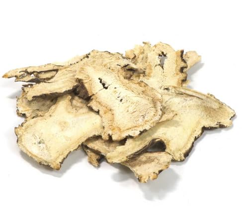 Adderenity Dried Angelica Root 2oz (57g) Dong Quai Dried Cut Root Good Flavor Tea 100% Natural Angelica Sinensis Herbal Tea 當歸 당귀