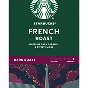 Starbucks French Roast K-Cup Packs, 32-count