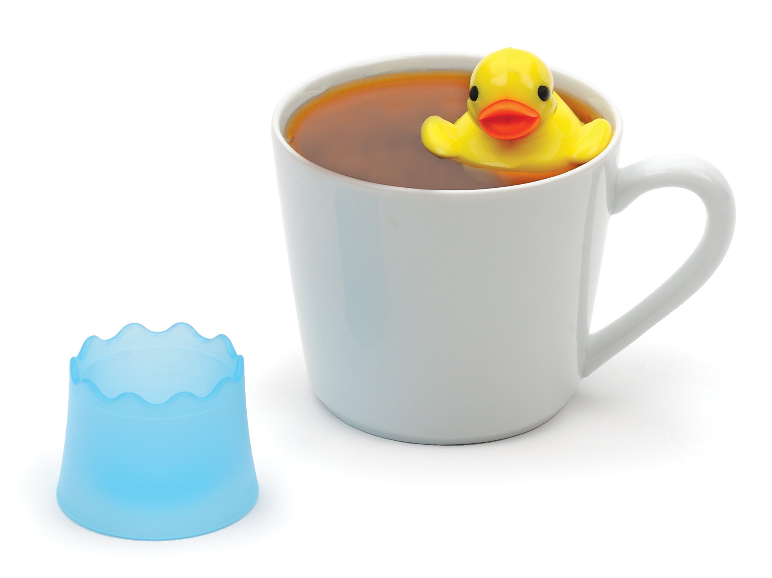 RSVP Just Ducky Floating Tea Infuser