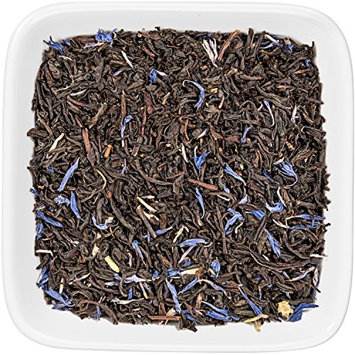 Tealyra - Cream Earl Grey - Classic Black Loose Leaf Tea - Citrusy with Vannilla Flavor - Fresh Award Winning Tea - Medium Caffeine - All Natural Ingredients - 200g (7-ounce)