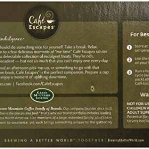 Cafe Escapes Cafe Vanilla K-Cups 1 Box (12 K-Cups)