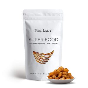 nestlady natural dried longan ,100% fruit meat ,桂圆肉,no sugars , used in teas, snacks, dessert, - edible, cooking, premium quality | net weight: 200 g (7.05oz) , harvested in thailand ,packed in usa