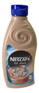 nescafe ice java cappuccino 6x470ml {imported from canada}