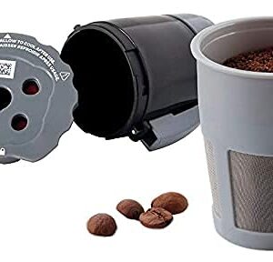 NANANANA Universal Reusable Coffee Filter for Keurig My K Cup Pod Coffee Makers