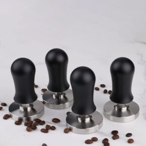 omgogo Calibrated Tamper Pressure 53mm for Coffee and Espresso