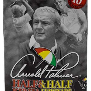 AriZona Arnold Palmer, Half & Half Iced Tea Lemonade Tea Stix, 10 Count Box