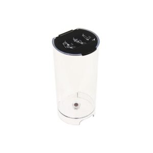 water tank for nespresso krups essenza mini plastic water tank/reservoir replacement suitable for essenza mini espresso machine (not for use in inissia, citiz, pixie models)