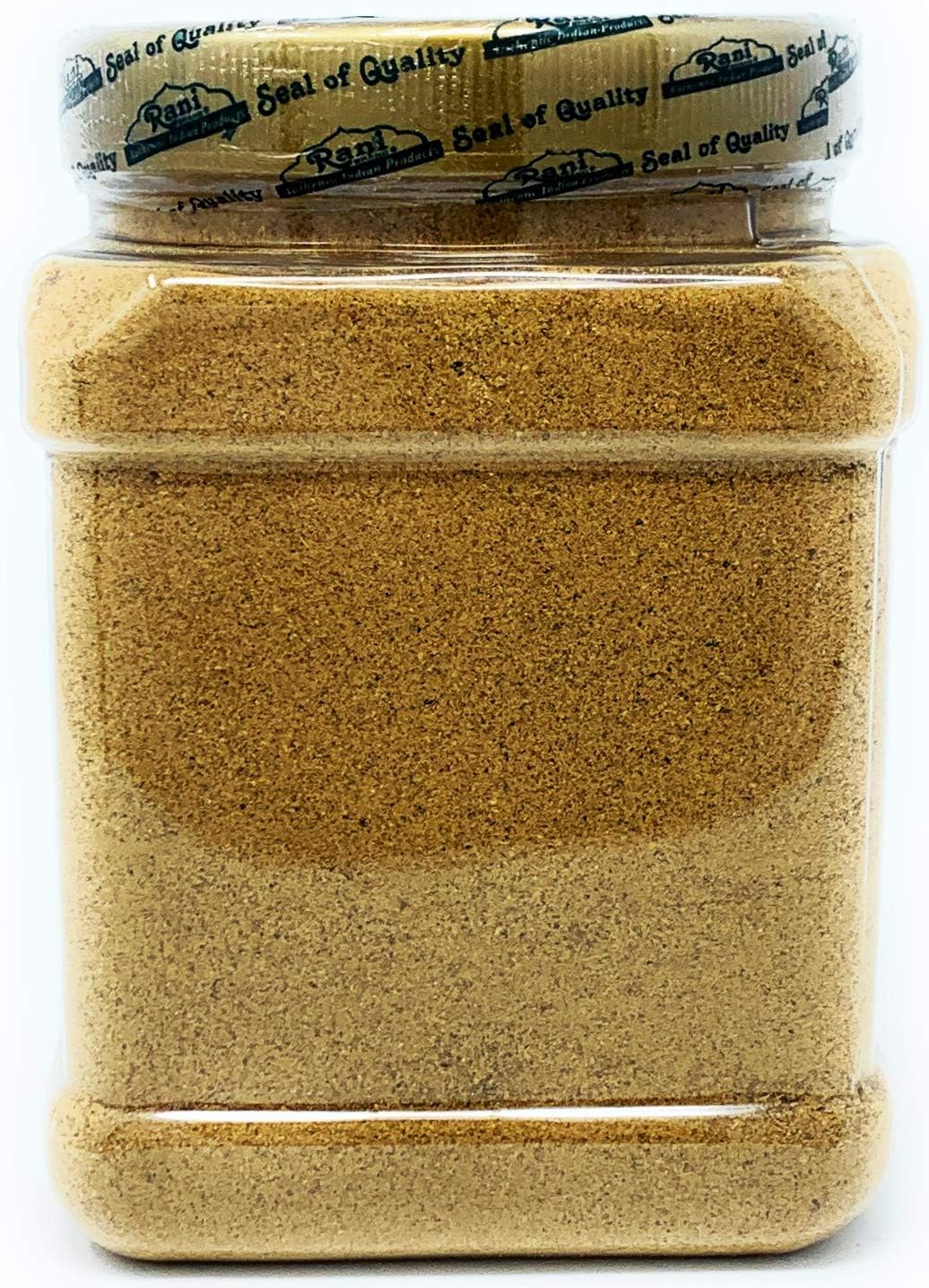 Rani Tea (Chai) Masala Indian Spice Blend 16oz (1lb) 454g Bulk PET Jar ~ All Natural | Vegan | Gluten Friendly | Salt & Sugar Free | NON-GMO | No Colors | Indian Origin