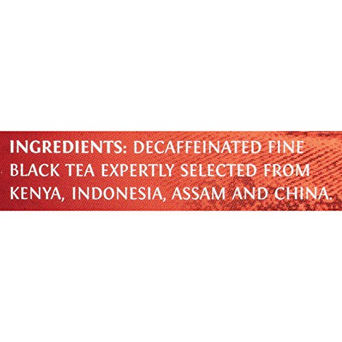 Twinings of London Decaffeinated English Breakfast Tea K-Cups for Keurig, 12 Count (Pack of 1)