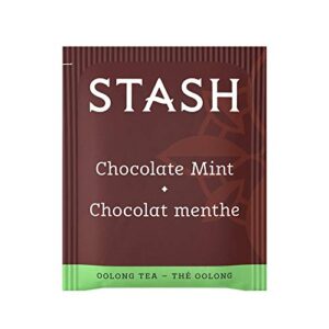 Stash Wuyl Oolong Tea Chocolate Mint - 18 Tea Bags