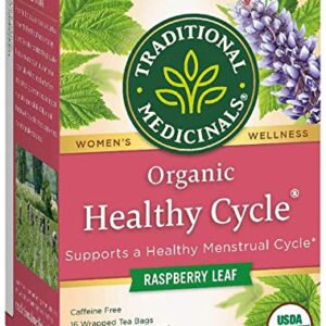 Traditional Medicinal Healthy Cycle Formerly Female Toner Tea