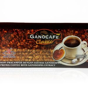 1 Box GanoCafe Excel Classic Coffee ( 30 Sachets )