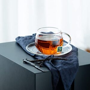 T2 Tea - Melbourne Breakfast Black Tea, Tea Bags in Resealable Bag, 120g (4.2oz), 60 Tea Bags