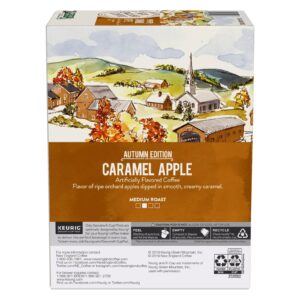 New England Coffee Caramel Apple K-Cups 24 ct