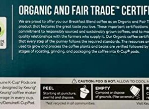 Kirkland Breakfast Blend Single-cup Coffee for Keurig K-cup Brewers, 50 Count