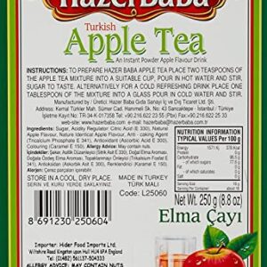 Turkish Apple Tea 8.8oz