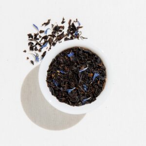 Art of Tea | Organic Earl Grey Creme Tea 2.5oz | Artisan Loose Leaf Tea Tin