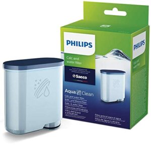 philips saeco aquaclean replacement water filter bundle - 4-pack