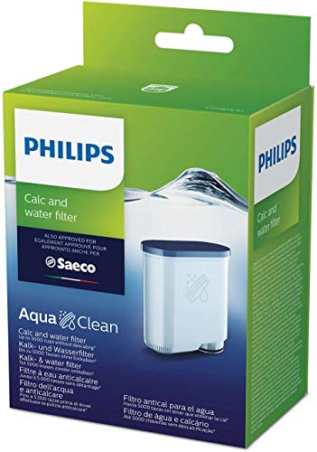 Philips Saeco AquaClean Replacement Water Filter Bundle - 4-Pack