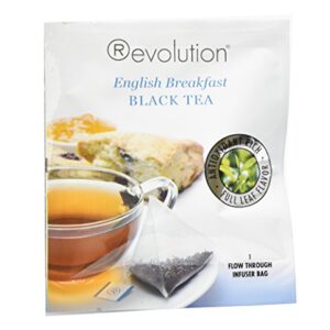 revtea - black - 20 Bags