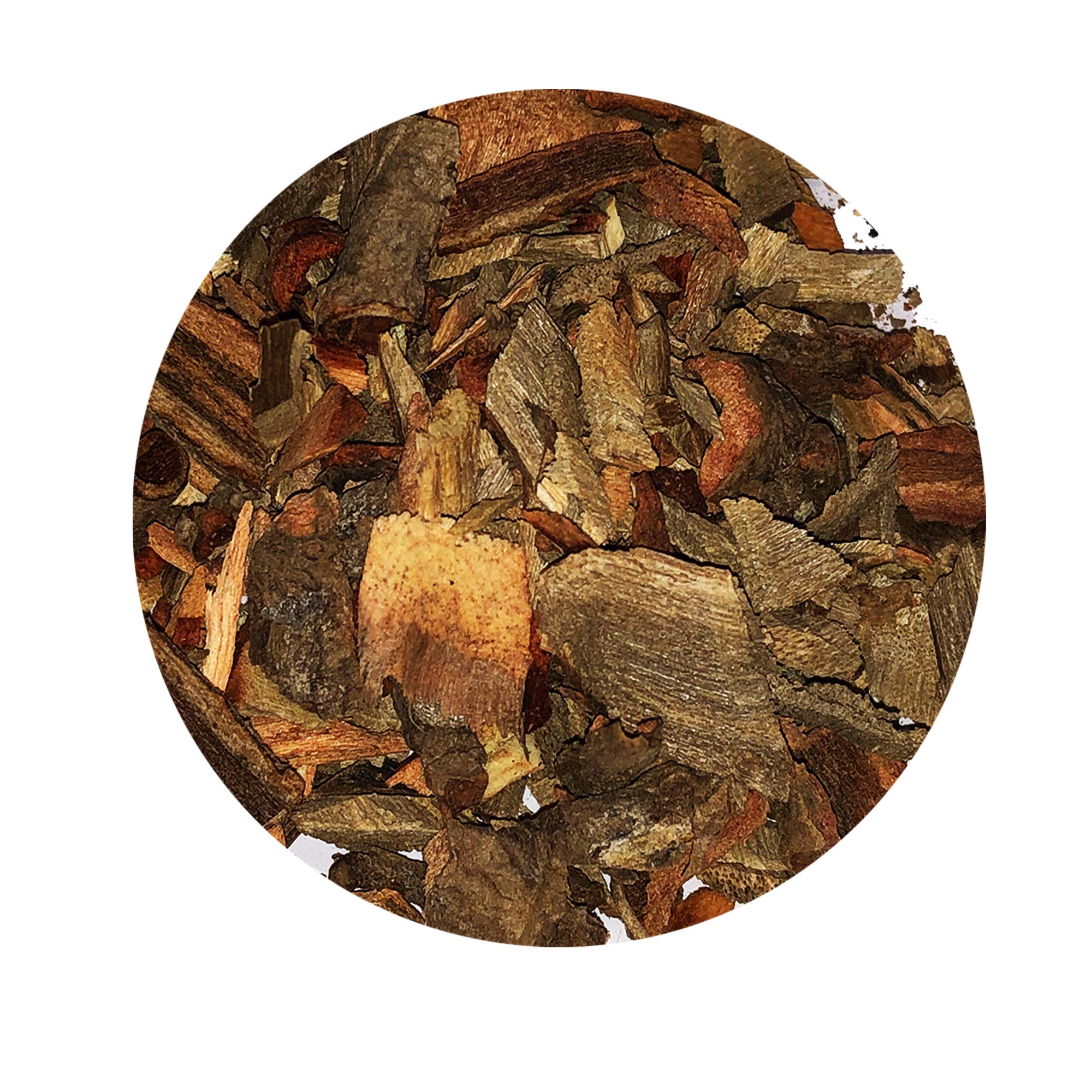 East West Herbal Sassafras Root Bark | Natural Root Beer | Organic Wild Harvested | Appalachian Sassafras Root Sassafras Tea Sassafras Herb (1 Oz)