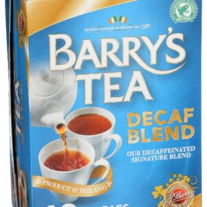 Barrys Tea Decaf, 40 ct