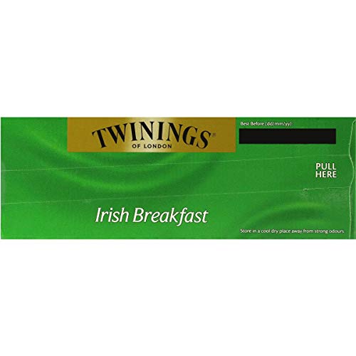 Twinings Irish Breakfast Classics Teabags 100 Pack