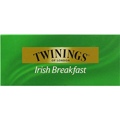 Twinings Irish Breakfast Classics Teabags 100 Pack