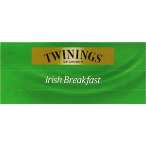 Twinings Irish Breakfast Classics Teabags 100 Pack