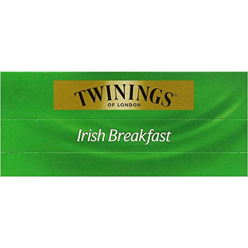 Twinings Irish Breakfast Classics Teabags 100 Pack