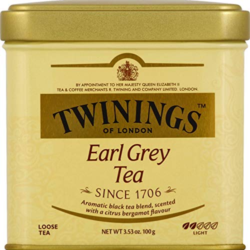 Twining Tea Loose Earl Grey, 3.5 oz