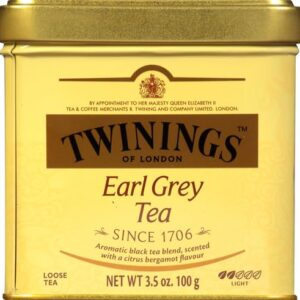 Twining Tea Loose Earl Grey, 3.5 oz