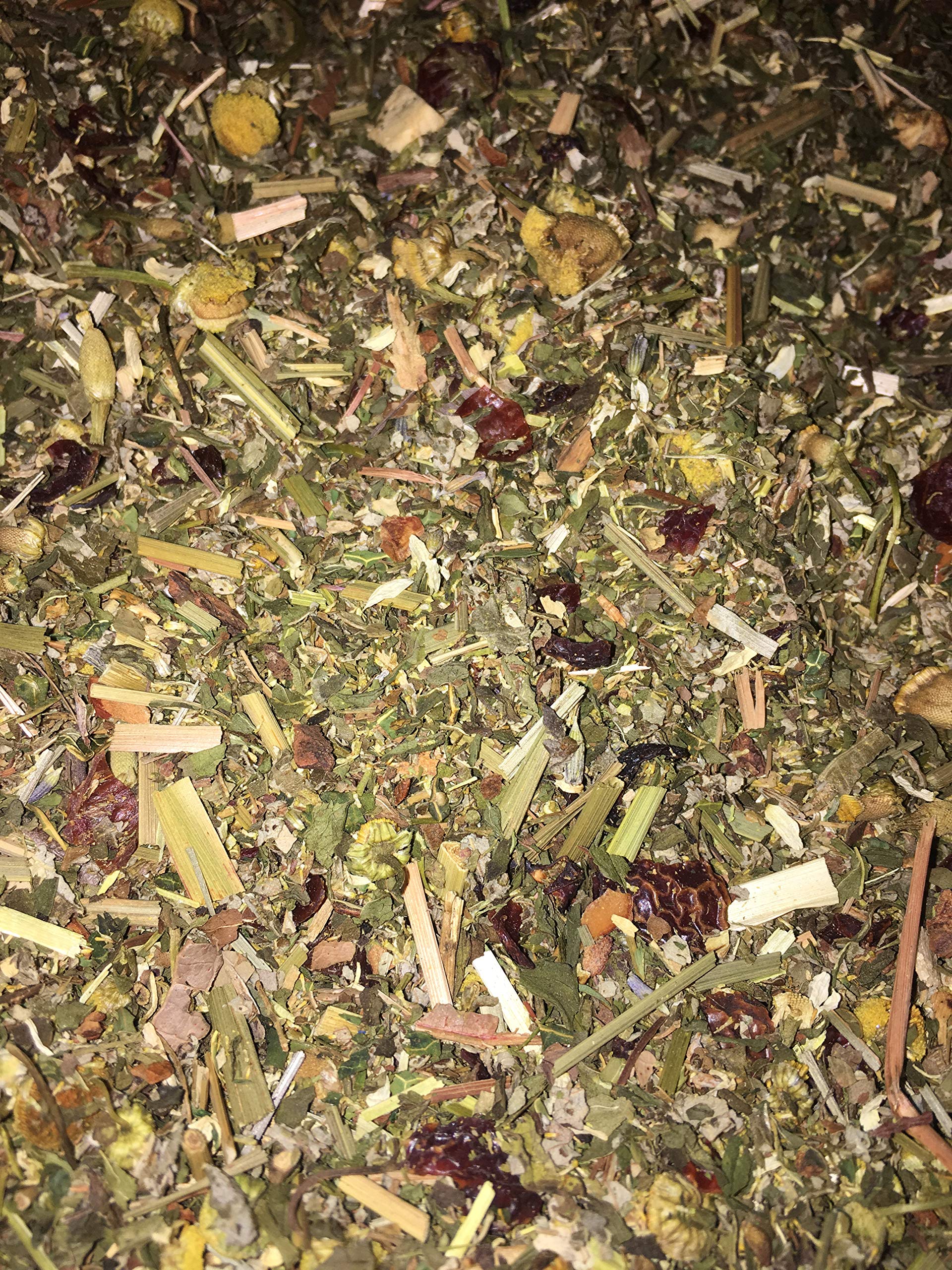 Evening in Missoula Tea Loose Leaf Tea - Montana Tea and Spice Trading –3 Ounces (Evening in Missoula, Single)