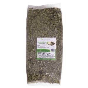 tea zone 8.5 oz premium jasmine green tea bag