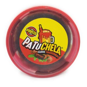 Pavito | PaTuChela Sabor Tamarindo Paste | 500G