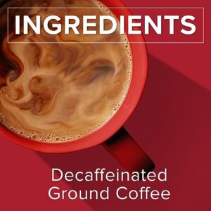 Folgers Simply Smooth Mild Roast Ground Coffee, 11.5 Ounces