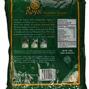 Royal Myanmar Tea Mix (30 Packets)