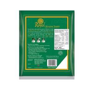 Royal Myanmar Tea Mix (30 Packets)