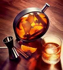 Porthole Infuser