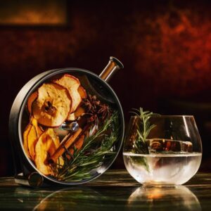 Porthole Infuser