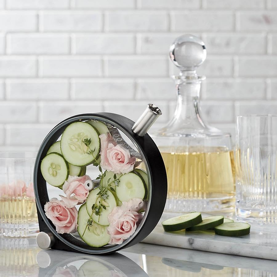 Porthole Infuser