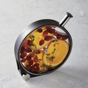 Porthole Infuser