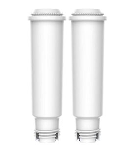 aquacrest tÜv sÜd certified coffee-machine water filter replacement for krups f088 filter, xp5220, xp5240, ea82 and ea9000-including various models of aeg®, bosch®, siemens®, gaggenau® (pack of 2)