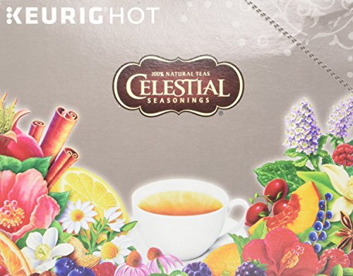 Celestial Seasonings - K-Cups 24ct Box - Lemon Zinger