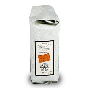 The Coffee Bean & Tea Leaf, Hand-Roasted French Roast Ground Coffee, 12-Ounce Bags (Pack of 2)