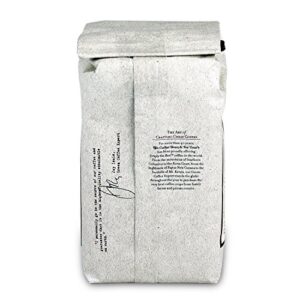 The Coffee Bean & Tea Leaf, Hand-Roasted French Roast Ground Coffee, 12-Ounce Bags (Pack of 2)