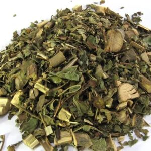 Yerbero - Tronadora (Yellow Elder) Herbal Tea 3.5 oz (100gr). Stand Alone Reasealable Bag. Keep Fresh Tea.